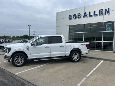 New 2026 Ford F150 Lariat w/ Equipment Group 502A High AWD/4WD image 2