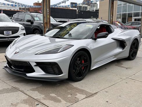 Used 2026 Chevrolet Corvette Stingray Convertible w/ 1LT RWD image 17