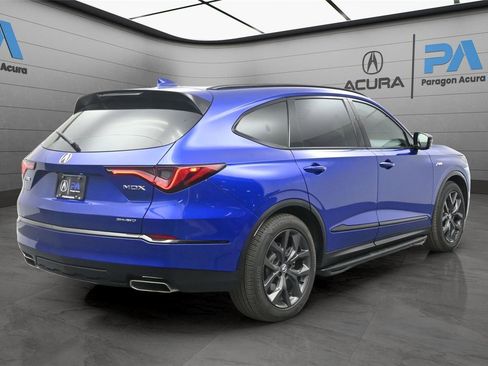 Used 2023 Acura MDX A-Spec image 27