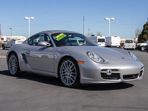 Used 2006 Porsche Cayman S image 1