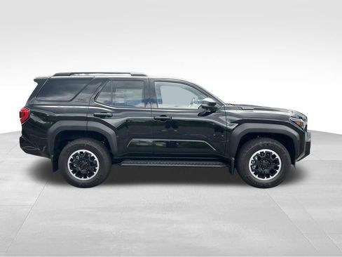 New 2026 Toyota 4Runner TRD Off-Road Premium AWD/4WD image 6