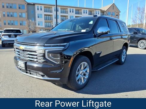 New 2026 Chevrolet Tahoe Premier image 32