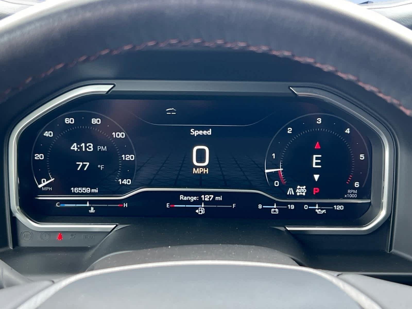 Certified 2024 GMC Sierra 1500 AT4X AWD/4WD image 17