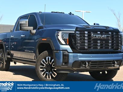 Used 2025 GMC Sierra 2500 Denali Ultimate