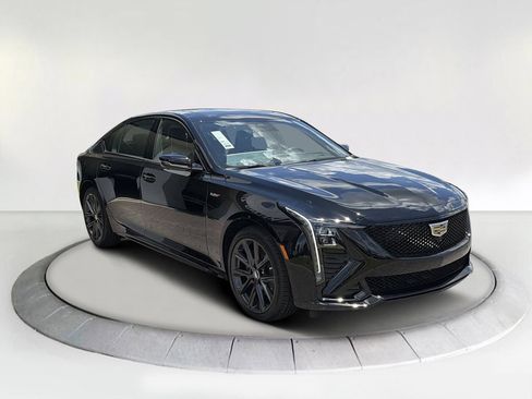 New 2026 Cadillac CT5 V w/ Technology Package AWD/4WD image 6