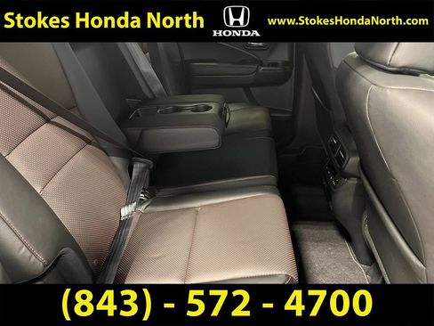 New 2026 Honda Ridgeline Black Edition image 23