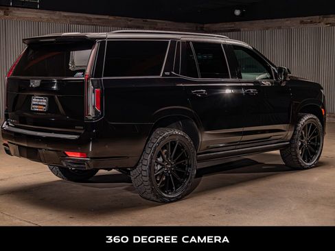 Used 2023 Cadillac Escalade Sport w/ Touring Package image 10