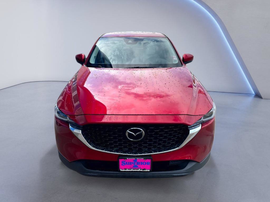 Used 2023 MAZDA CX-5 AWD 2.5 S w/ Premium Package image 5