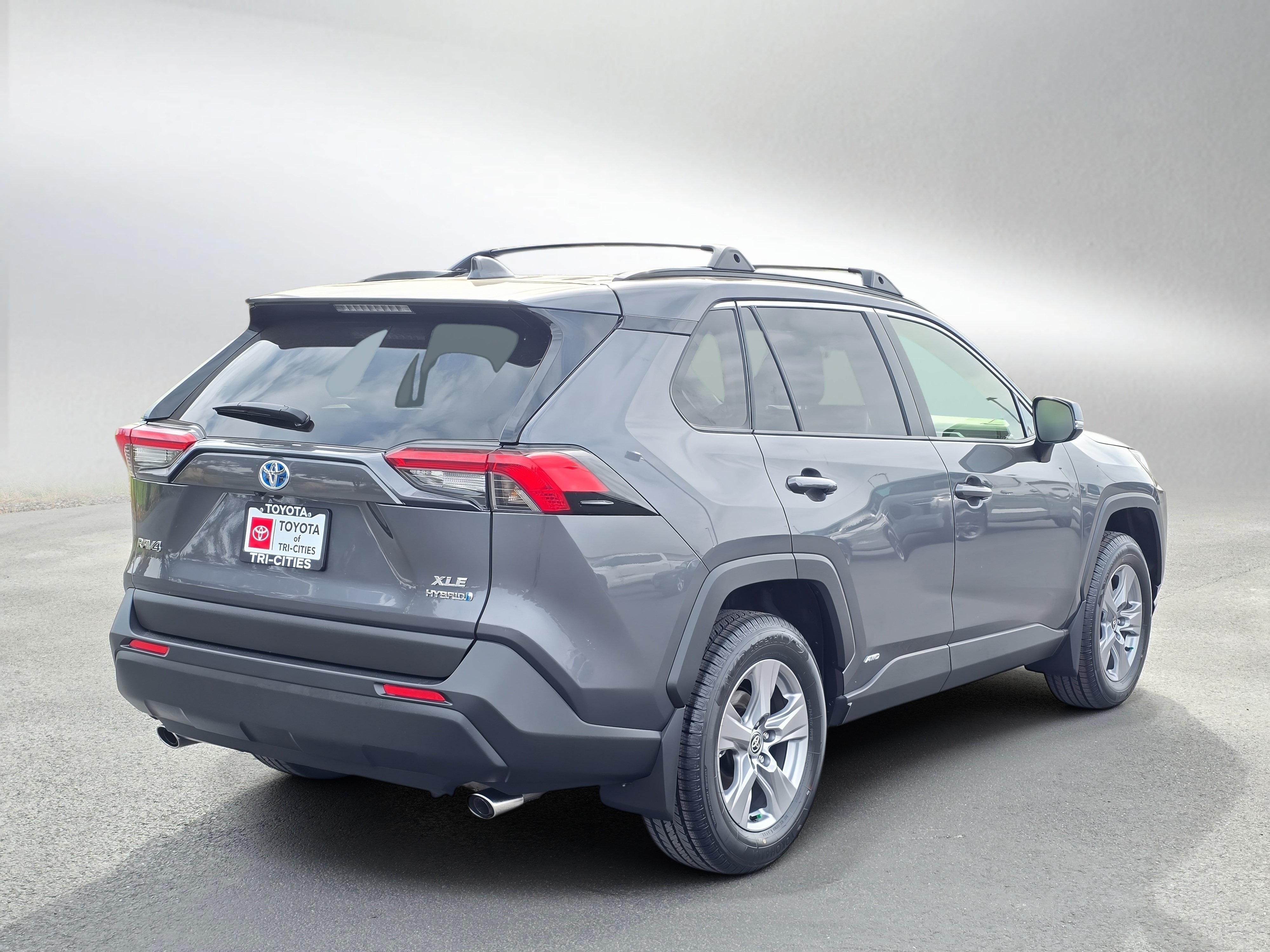 Certified 2024 Toyota RAV4 XLE w/ Convenience Package AWD/4WD image 5