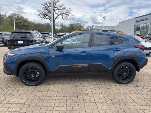 New 2026 Subaru Crosstrek 2.5i Wilderness AWD/4WD image 7