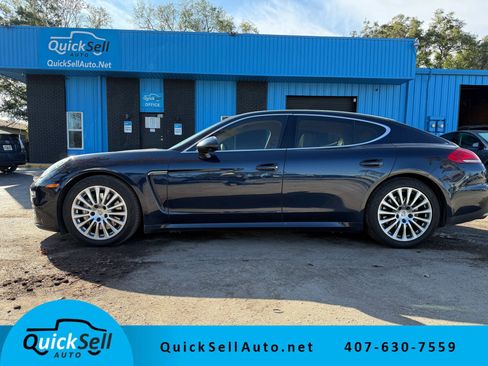 Used 2016 Porsche Panamera S image 1