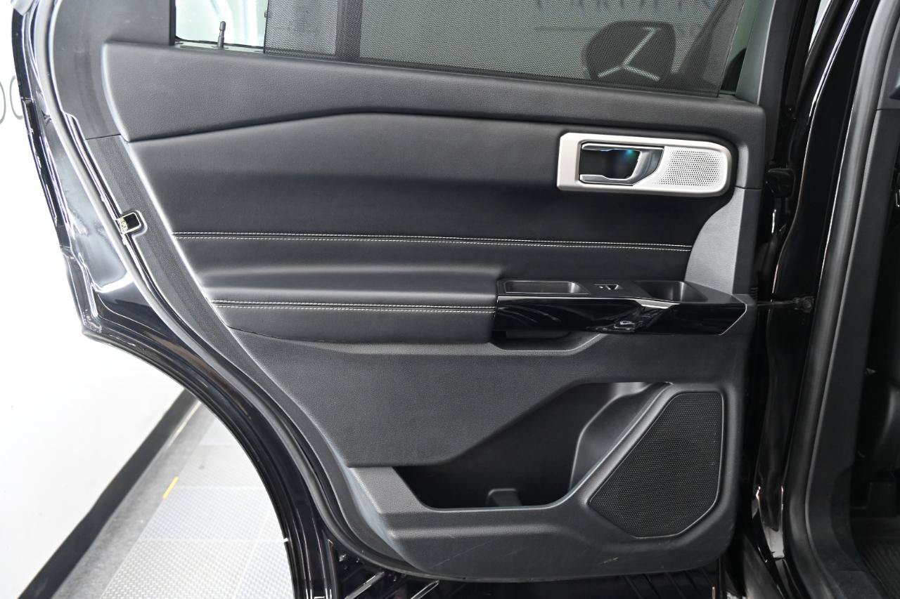 Used 2021 Ford Explorer ST w/ Equipment Group 401A AWD/4WD image 43