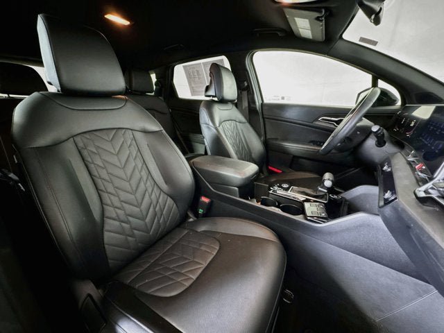 Certified 2024 Kia Sportage X-Line AWD/4WD image 28