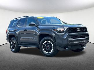 Certified 2026 Toyota 4Runner TRD Off-Road AWD/4WD video 2