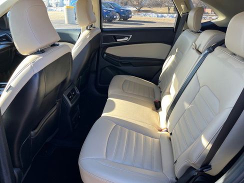 Used 2024 Ford Edge SEL w/ Convenience Package image 24