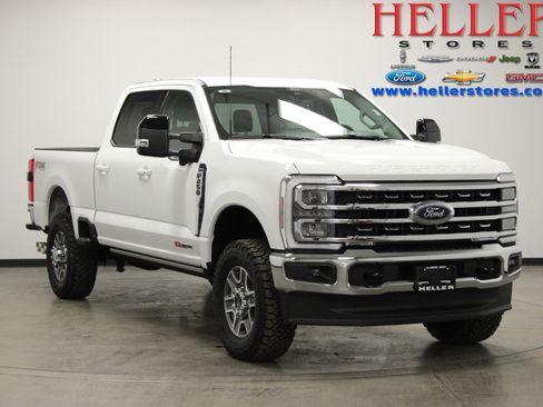 Used 2025 Ford F250 Lariat image 1