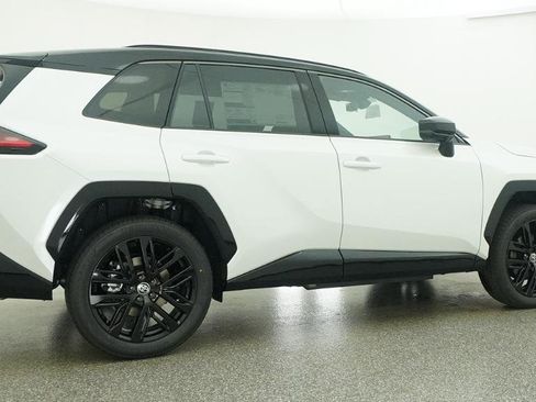 New 2026 Toyota RAV4 XSE w/ Panoramic Sun Roof Package AWD/4WD image 2