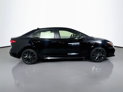 New 2026 Toyota Corolla SE