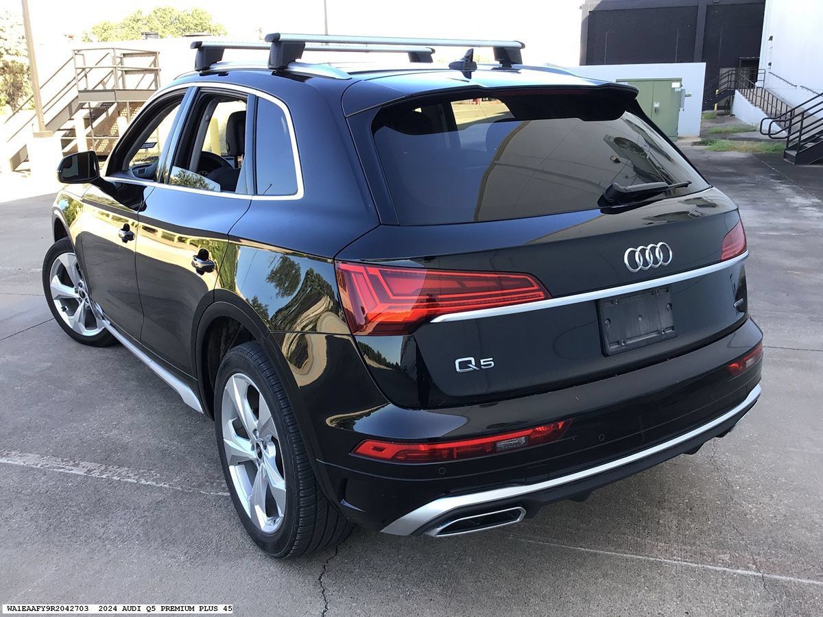 Used 2024 Audi Q5 2.0T Premium Plus AWD/4WD image 6