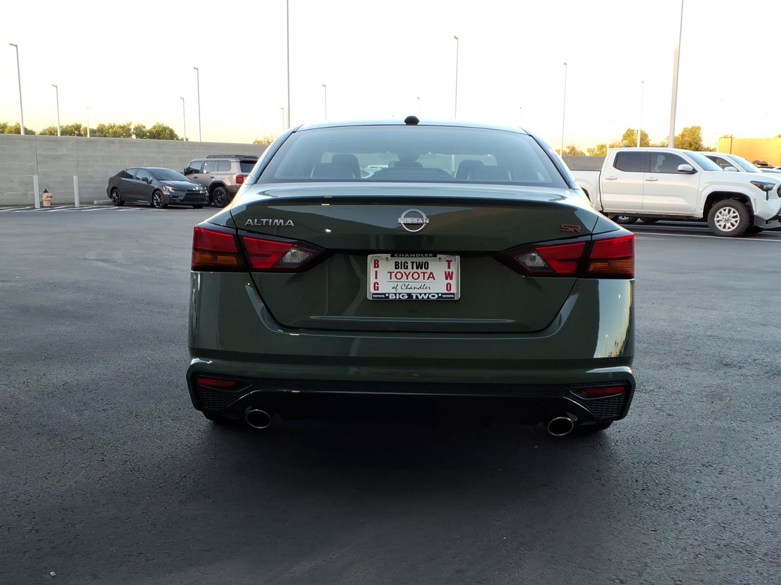 Used 2026 Nissan Altima 2.5 SR FWD image 5