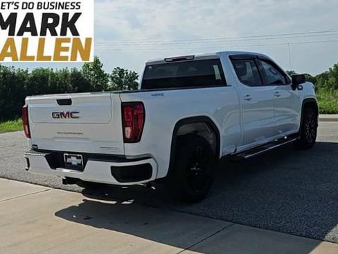 Used 2025 GMC Sierra 1500 Elevation AWD/4WD image 8