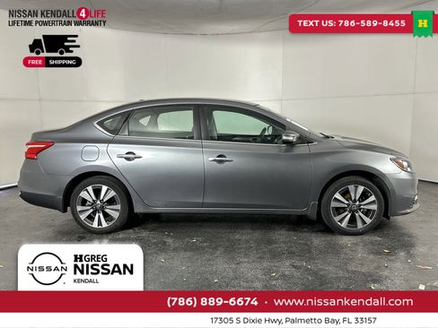 Used 2017 Nissan Sentra SL image 13