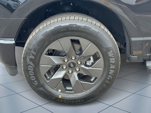 New 2025 Ford F150 Lightning Flash image 5
