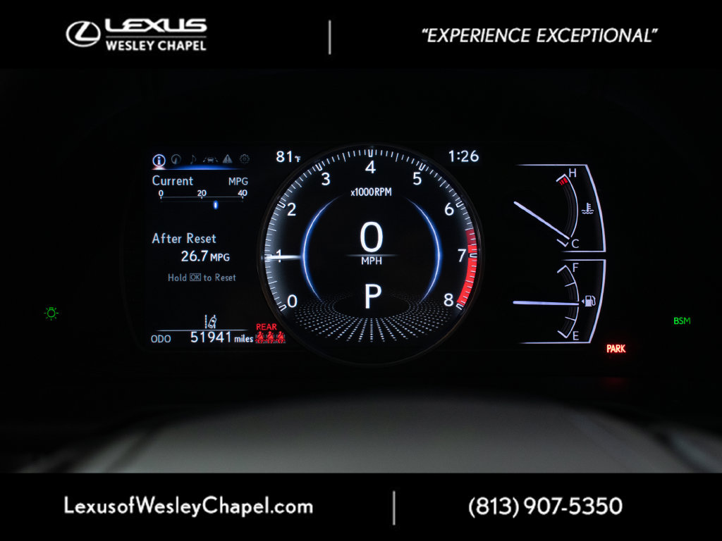 Used 2020 Lexus ES 350 w/ Premium Package FWD image 26