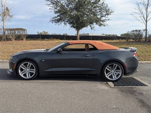 Used 2016 Chevrolet Camaro SS image 12