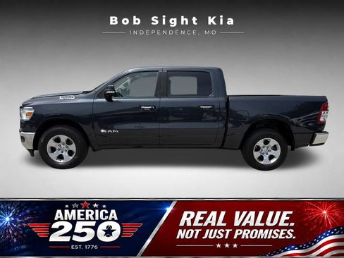 Used 2020 RAM 1500 Big Horn AWD/4WD image 6