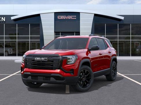 New 2026 GMC Terrain Elevation w/ Elevation Premium Package AWD/4WD image 6