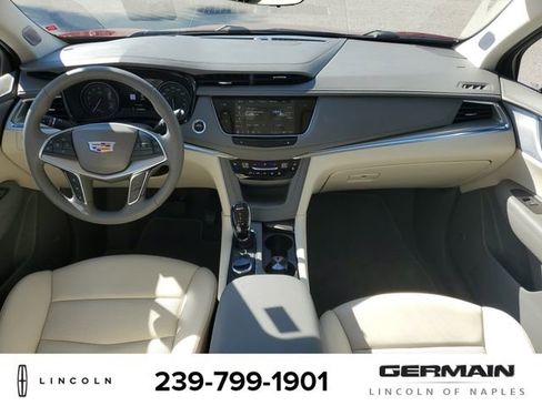 Used 2025 Cadillac XT5 Premium Luxury w/ Technology Package image 17