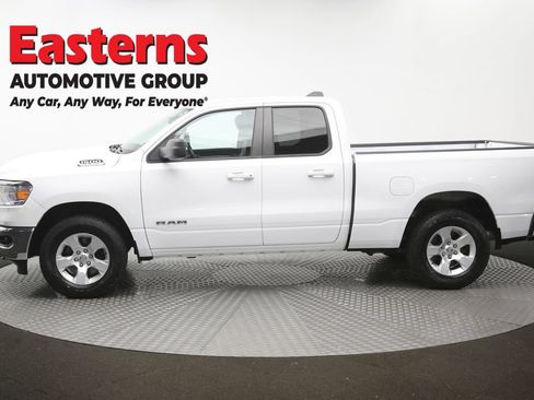 Used 2021 RAM 1500 Big Horn AWD/4WD image 57