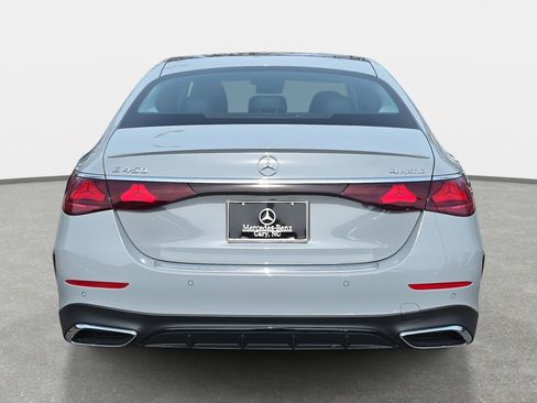 New 2026 Mercedes-Benz E 450 E 450 image 6