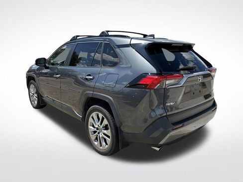 Used 2020 Toyota RAV4 Limited FWD image 9