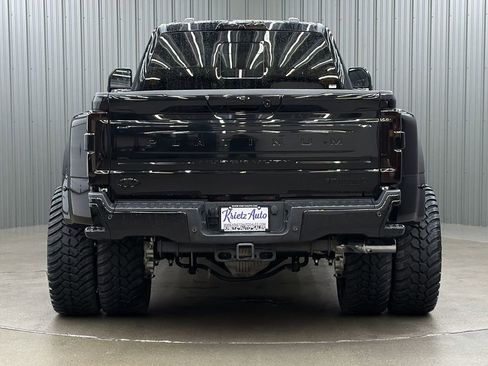 Used 2026 Ford F450 Platinum w/ Platinum Plus Package AWD/4WD image 4