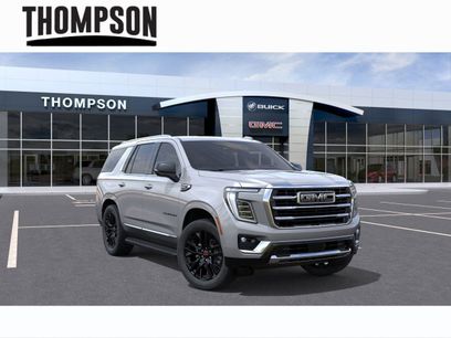 New 2026 GMC Yukon Elevation w/ LPO, Elevation Black Package