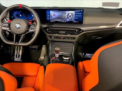 Used 2025 BMW M4 xDrive Competition w/ Executive Package image 14