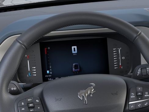 New 2026 Ford Bronco Sport Heritage w/ Convenience Package AWD/4WD image 13