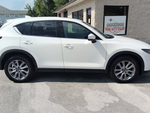 Used 2020 MAZDA CX-5 Grand Touring AWD/4WD image 6