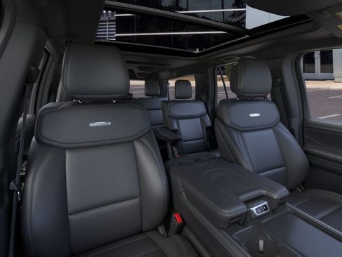 New 2026 Ford Expedition Max Platinum w/ Stealth Appearance Package AWD/4WD image 10