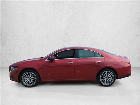 New 2026 Mercedes-Benz CLA 250 image 5