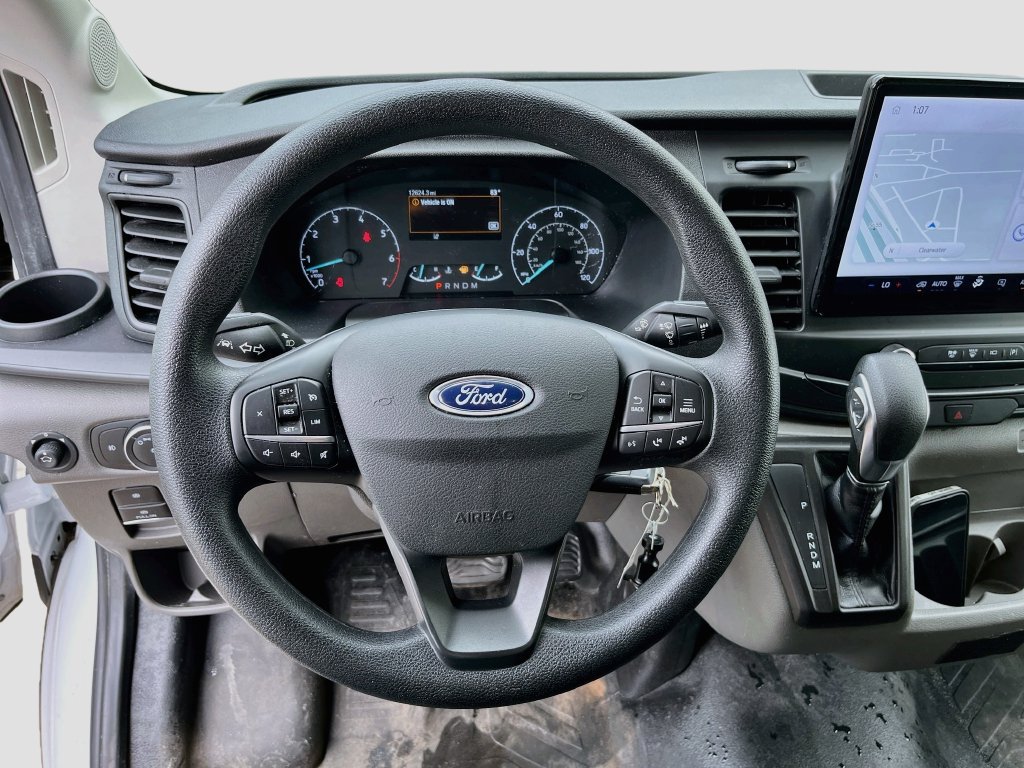 Used 2024 Ford Transit 250 148 High Roof AWD image 11