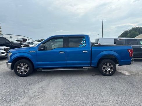 Used 2015 Ford F150 XLT w/ Equipment Group 301A Mid RWD image 8