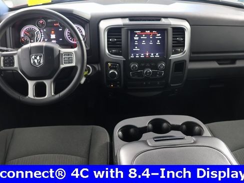 Used 2021 RAM 1500 Classic Warlock w/ Electronics Group image 2