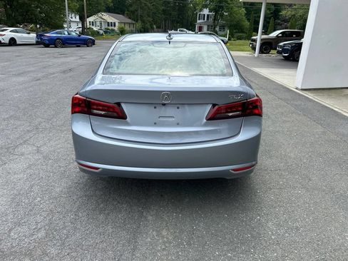 Used 2015 Acura TLX w/ Technology Package FWD image 4