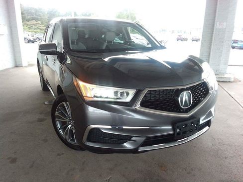 Used 2017 Acura MDX SH-AWD w/ Tech & Entertainment image 2