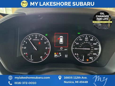 New 2026 Subaru Forester Limited image 16