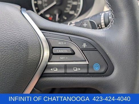 Certified 2025 INFINITI QX50 Pure AWD/4WD image 26