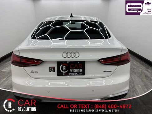 Used 2024 Audi A5 2.0T Premium Plus image 5